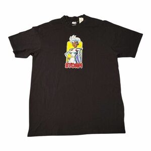 Marvel Black Storm‎ Graphic Tee